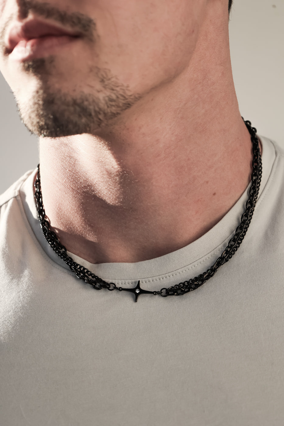 小物 FILTH SHINE WALLET CHAIN FILTH / SIL FILTH フィルス SS25 SHINE WALLET CHAIN / SIL - NUBIAN