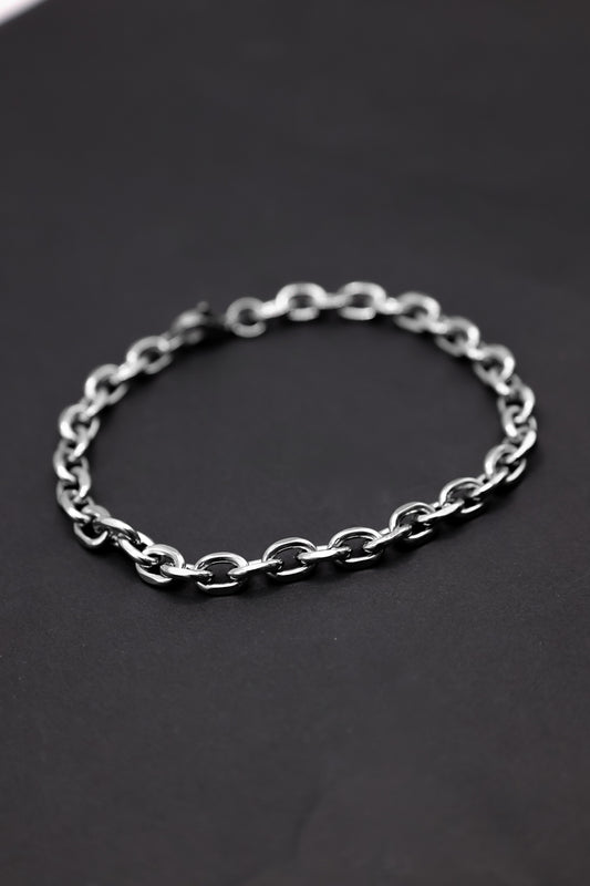 Bound by Filth Cable Chain Bracelet