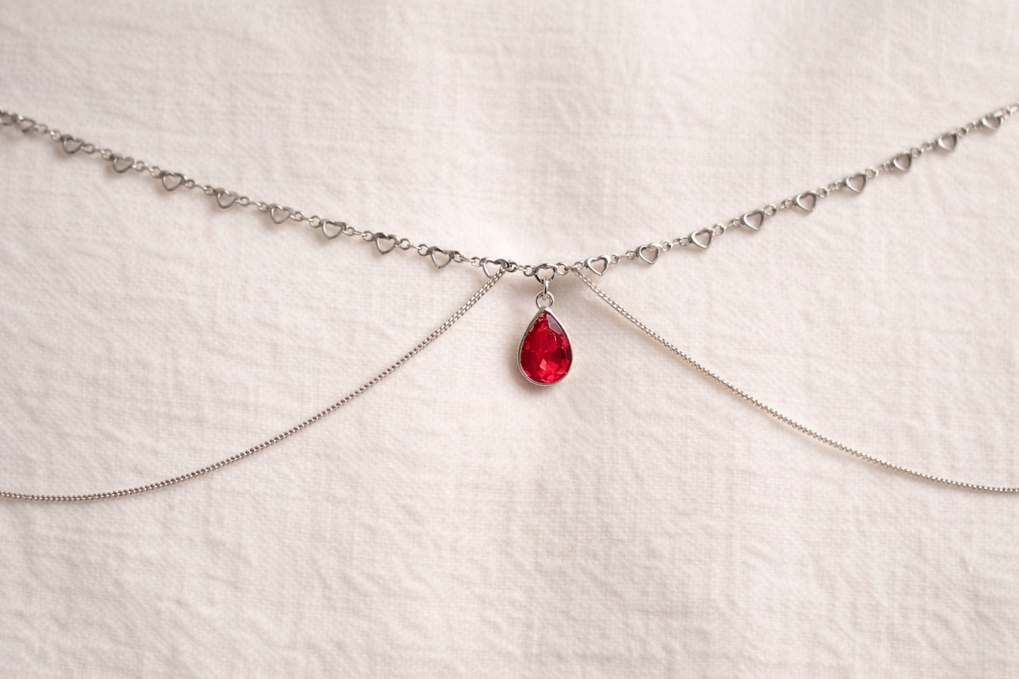 Sacred Vow Belly Chain